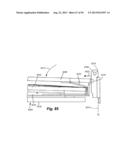 REAR-MOUNTED AERODYNAMIC STRUCTURE FOR TRUCK CARGO BODIES diagram and image