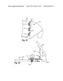 REAR-MOUNTED AERODYNAMIC STRUCTURE FOR TRUCK CARGO BODIES diagram and image