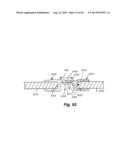 REAR-MOUNTED AERODYNAMIC STRUCTURE FOR TRUCK CARGO BODIES diagram and image