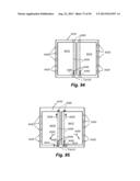 REAR-MOUNTED AERODYNAMIC STRUCTURE FOR TRUCK CARGO BODIES diagram and image