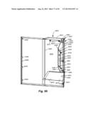 REAR-MOUNTED AERODYNAMIC STRUCTURE FOR TRUCK CARGO BODIES diagram and image