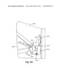 REAR-MOUNTED AERODYNAMIC STRUCTURE FOR TRUCK CARGO BODIES diagram and image