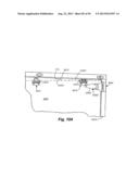 REAR-MOUNTED AERODYNAMIC STRUCTURE FOR TRUCK CARGO BODIES diagram and image