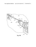 REAR-MOUNTED AERODYNAMIC STRUCTURE FOR TRUCK CARGO BODIES diagram and image