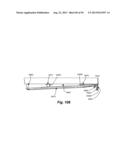 REAR-MOUNTED AERODYNAMIC STRUCTURE FOR TRUCK CARGO BODIES diagram and image