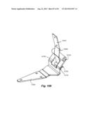 REAR-MOUNTED AERODYNAMIC STRUCTURE FOR TRUCK CARGO BODIES diagram and image