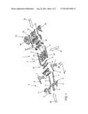 BODY STRUCTURE, IN PARTICULAR FLOOR STRUCTURE, FOR A MOTOR VEHICLE diagram and image