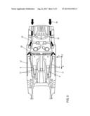 BODY STRUCTURE, IN PARTICULAR FLOOR STRUCTURE, FOR A MOTOR VEHICLE diagram and image