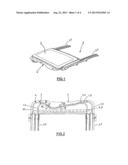 Frame for open roof construction diagram and image