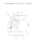 HIGH CHAIR diagram and image