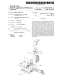 BLAST ATTENUATION SEAT diagram and image