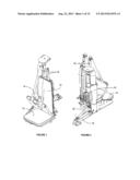 BLAST ATTENUATION SEAT diagram and image