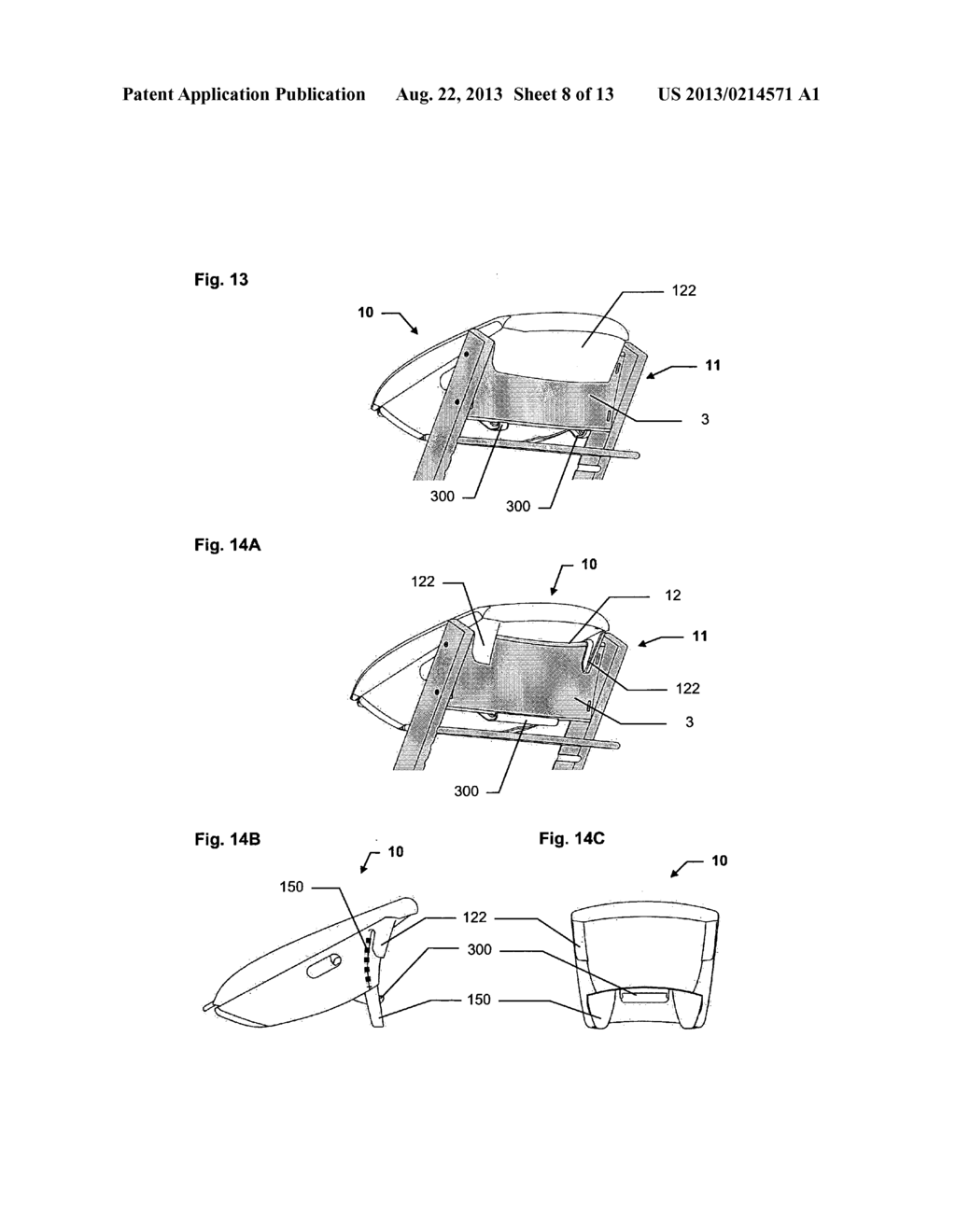 BABY CRADLE AND MOUNTING DEVICE - diagram, schematic, and image 09