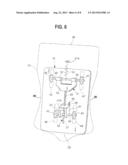 Vehicle Seat with Cushion Plate diagram and image