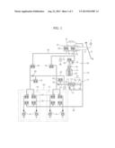 ELECTRIC BRAKE SYSTEM FOR VEHICLES diagram and image