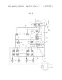 ELECTRIC BRAKE SYSTEM FOR VEHICLES diagram and image