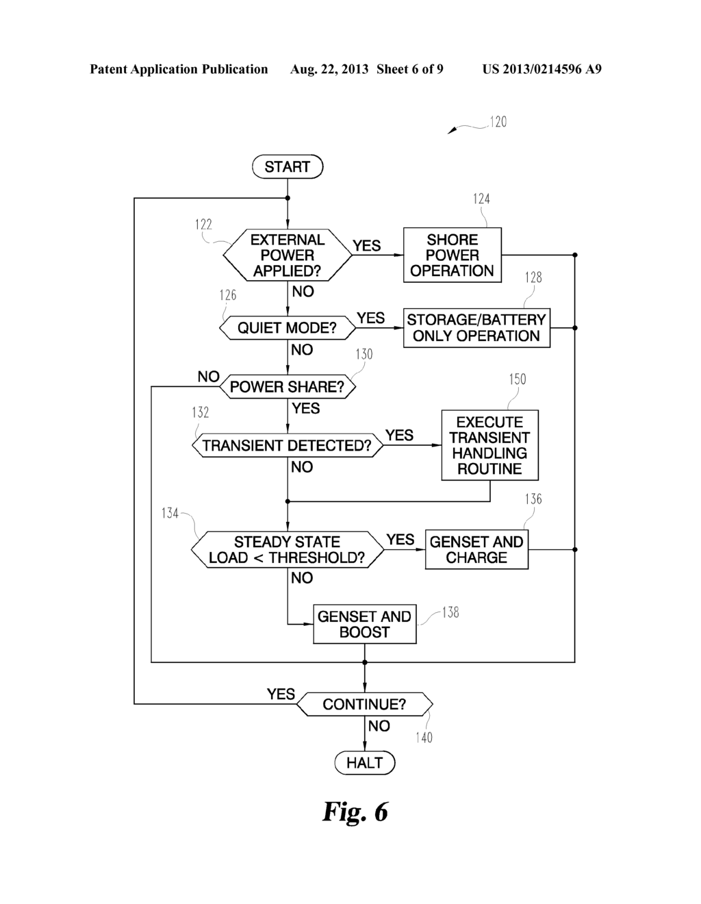 MANAGEMENT OF AN ELECTRIC POWER GENERATION AND STORAGE SYSTEM - diagram, schematic, and image 07