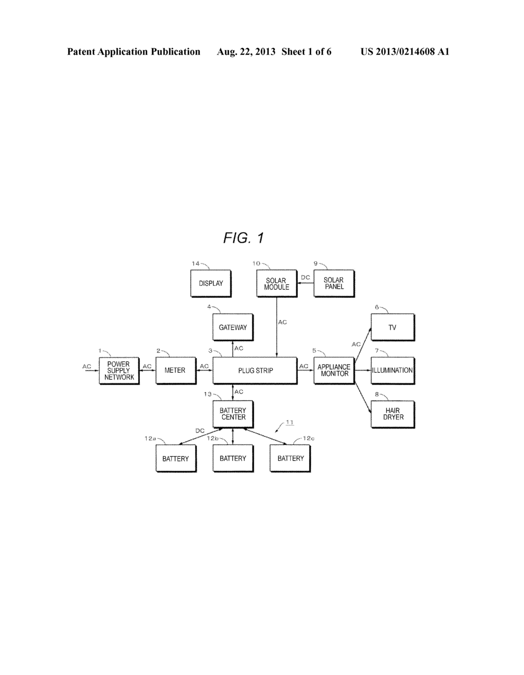 POWER CONTROL DEVICE - diagram, schematic, and image 02