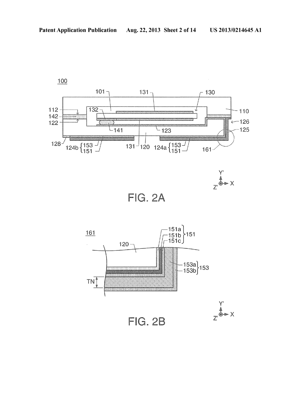 PIEZOELECTRIC DEVICE AND METHOD FOR FABRICATING THE SAME - diagram, schematic, and image 03