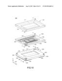 PIEZOELECTRIC VIBRATION ELEMENT AND PIEZOELECTRIC DEVICE diagram and image