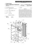 Sump termination panel diagram and image