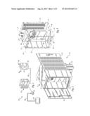 Sump termination panel diagram and image