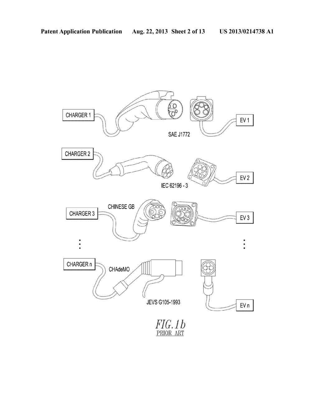 MULTI-STANDARD, ALTERNATING CURRENT OR DIRECT CURRENT COMPATIBLE ELECTRIC     VEHICLE SUPPLY EQUIPMENT - diagram, schematic, and image 03