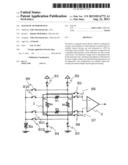 MAGNETIC SENSOR DEVICE diagram and image