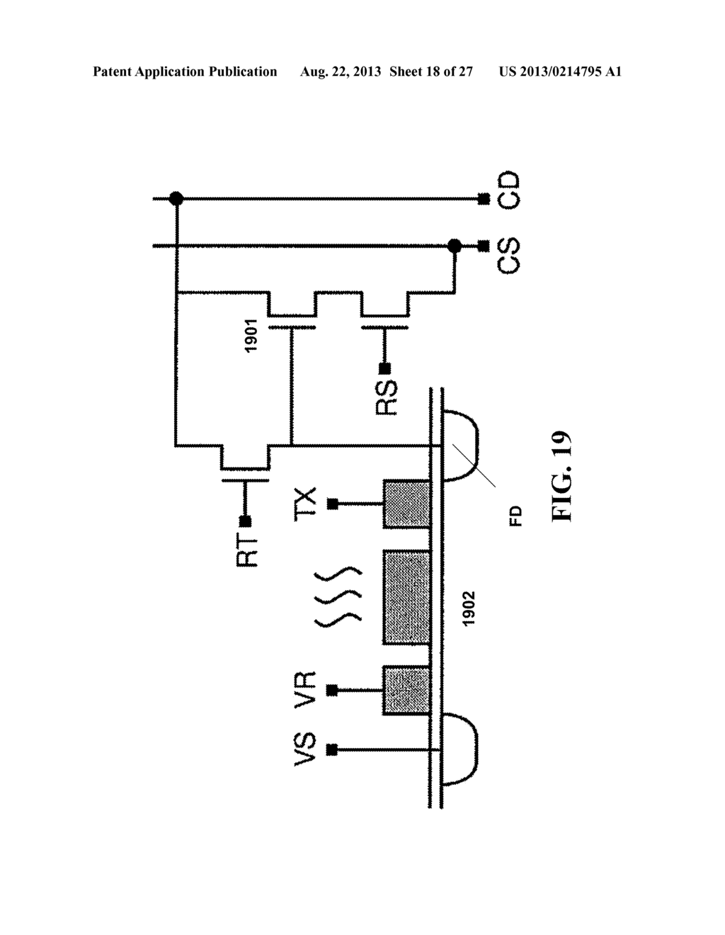 Chemical Sensor Array with Leakage Compensation Circuit - diagram, schematic, and image 19