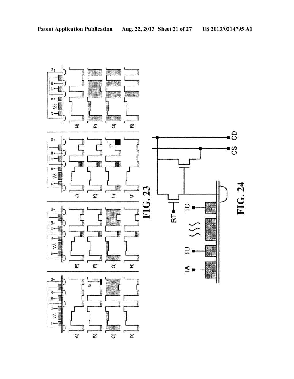 Chemical Sensor Array with Leakage Compensation Circuit - diagram, schematic, and image 22