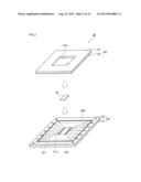 SOCKET AND ELECTRONIC DEVICE TEST APPARATUS diagram and image