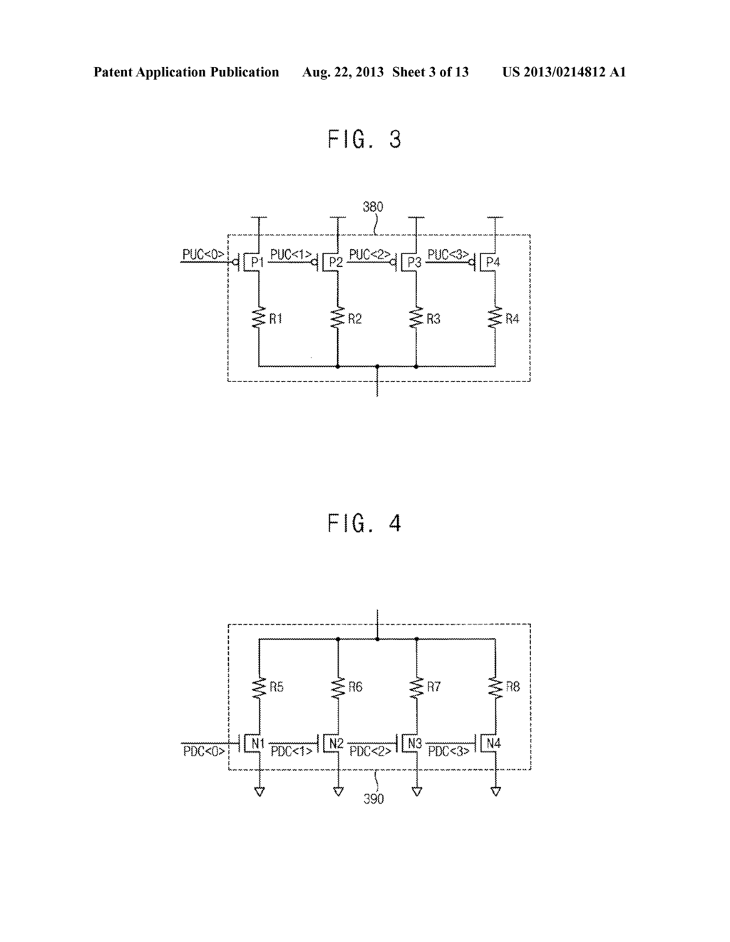 IMPEDANCE TUNING CIRCUIT AND INTEGRATED CIRCUIT INCLUDING THE SAME - diagram, schematic, and image 04