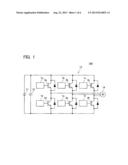 DRIVE UNIT FOR DRIVING VOLTAGE-DRIVEN ELEMENT diagram and image