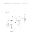 DRIVE UNIT FOR DRIVING VOLTAGE-DRIVEN ELEMENT diagram and image