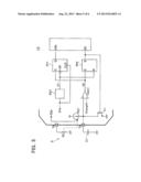 DRIVE UNIT FOR DRIVING VOLTAGE-DRIVEN ELEMENT diagram and image