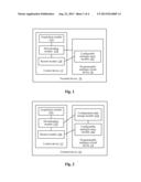 TERMINAL DEVICE AND METHOD FOR REALIZING ANALOGUE CIRCUIT IN TERMINAL     DEVICE diagram and image