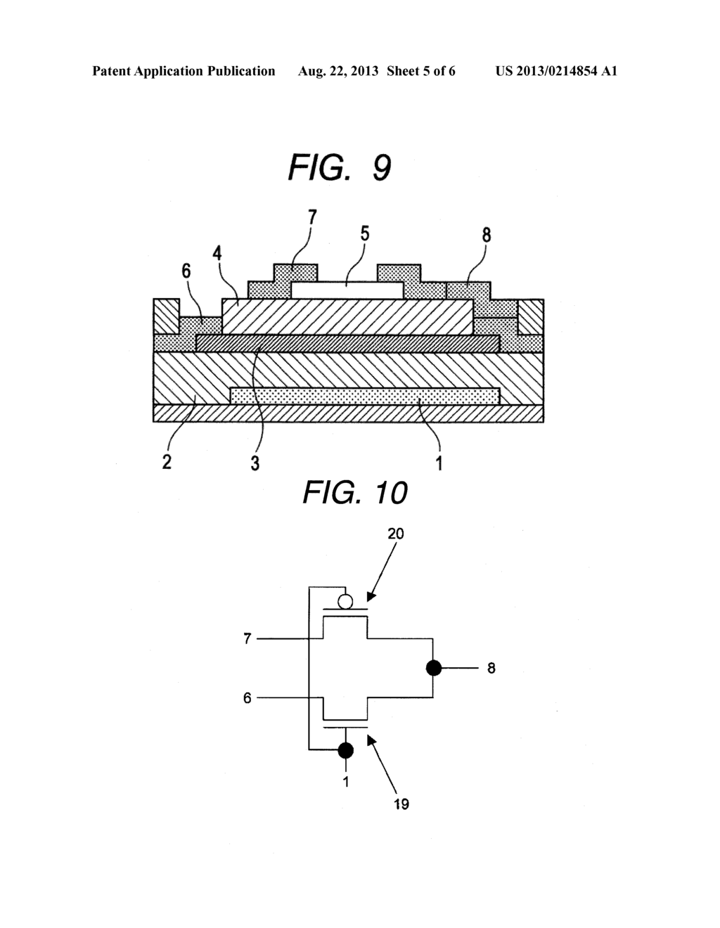 SEMICONDUCTOR DEVICE AND METHOD OF DRIVING THE SAME - diagram, schematic, and image 06