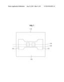 NANO SCALE RESONATOR, NANO SCALE SENSOR, AND FABRICATION METHOD THEREOF diagram and image