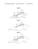 NANO SCALE RESONATOR, NANO SCALE SENSOR, AND FABRICATION METHOD THEREOF diagram and image