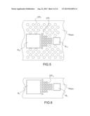 Acoustic Wave Bandpass Filter Comprising Integrated Acoustic Guiding diagram and image