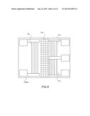 Acoustic Wave Bandpass Filter Comprising Integrated Acoustic Guiding diagram and image