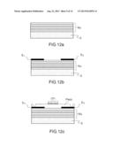 Acoustic Wave Bandpass Filter Comprising Integrated Acoustic Guiding diagram and image