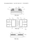 Acoustic Wave Bandpass Filter Comprising Integrated Acoustic Guiding diagram and image