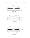 Acoustic Wave Bandpass Filter Comprising Integrated Acoustic Guiding diagram and image