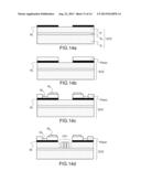 Acoustic Wave Bandpass Filter Comprising Integrated Acoustic Guiding diagram and image