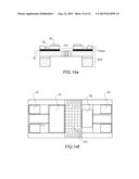 Acoustic Wave Bandpass Filter Comprising Integrated Acoustic Guiding diagram and image