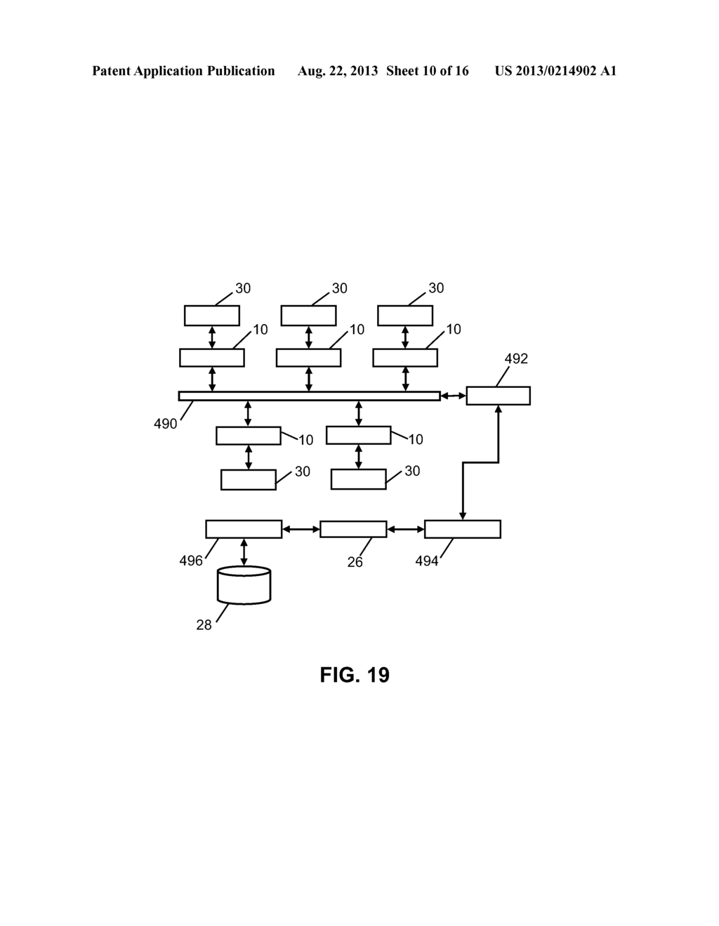 SYSTEMS AND METHODS FOR NETWORKS USING TOKEN BASED LOCATION - diagram, schematic, and image 11