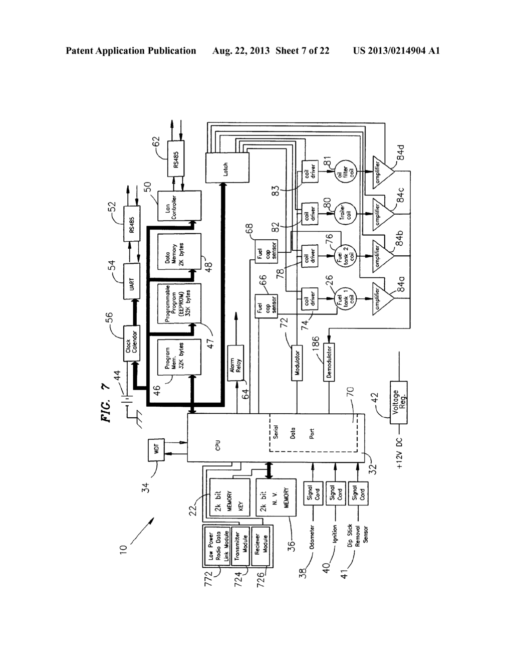 FLUID DELIVERY CONTROL NOZZLE - diagram, schematic, and image 08