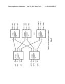 INTERLEAVED ANALOG TO DIGITAL CONVERTER WITH REDUCED NUMBER OF MULTIPLIERS     FOR DIGITAL EQUALIZATION diagram and image