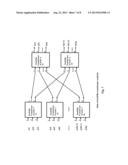 INTERLEAVED ANALOG TO DIGITAL CONVERTER WITH REDUCED NUMBER OF MULTIPLIERS     FOR DIGITAL EQUALIZATION diagram and image